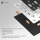 Ajazz AK820 Pro Gift Switch Black Gray Yellow RGB - 1536364 - zdjęcie 6